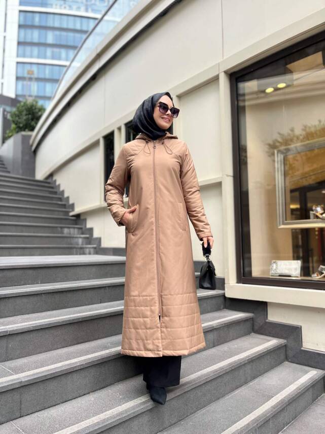 Mahza 7582 Kışlık KabanTaba - 1